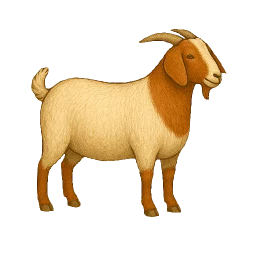 Ikon My Goat Manager - Farming app